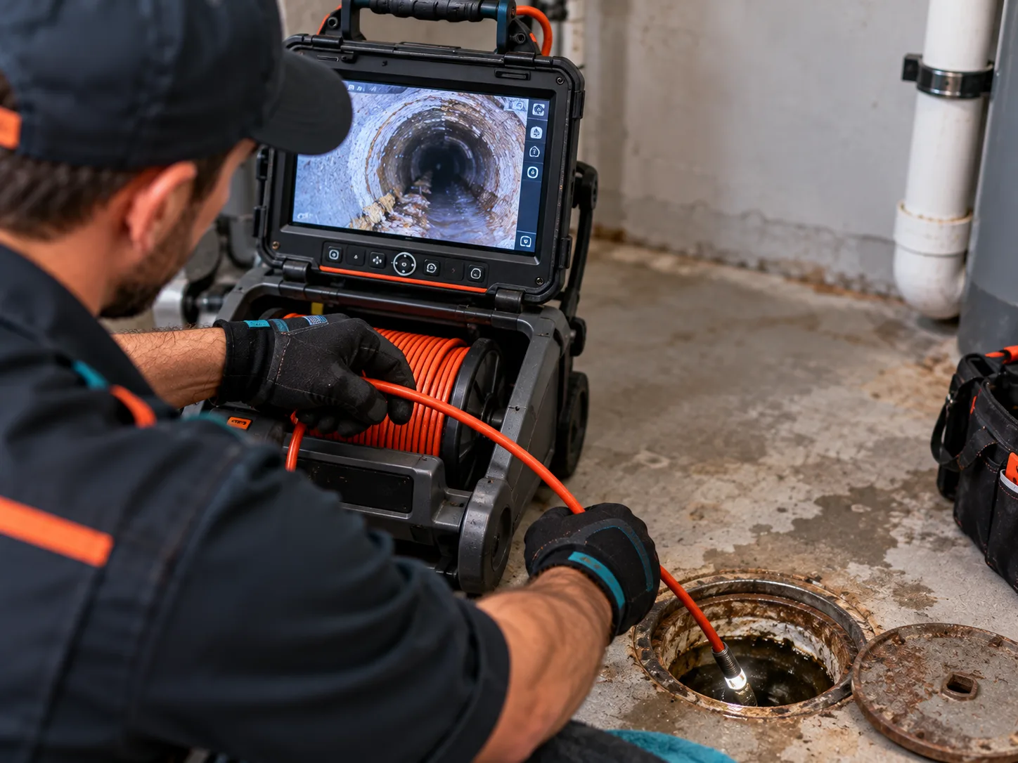 Clogged Drain Service company in North Falmouth, MA